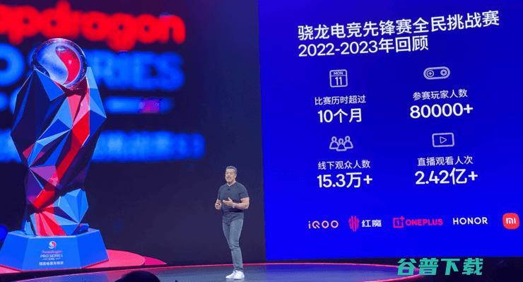 国内移动游戏市场规模7年增长6倍，高于全球增速 ｜ChinaJoy 2023