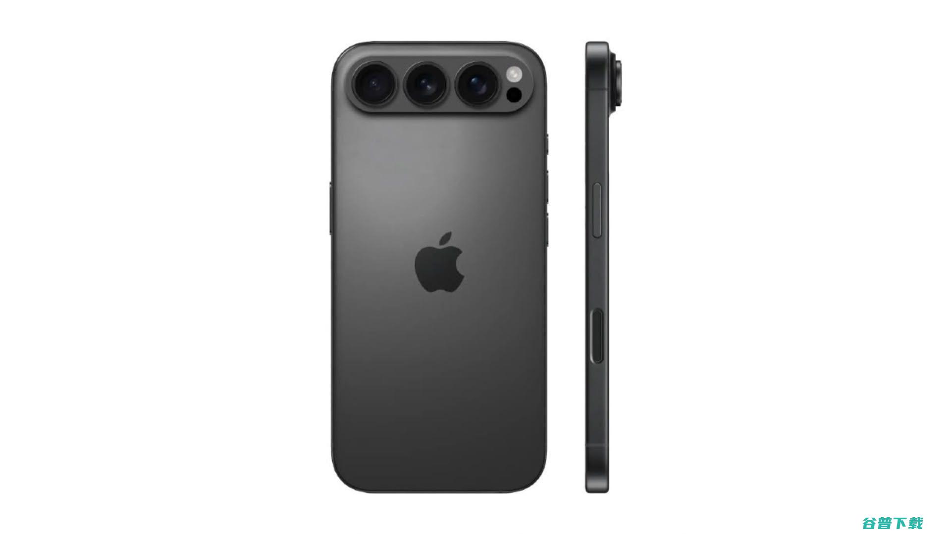 双层防爆盾，iPhone 17系列新渲染图出炉 | 小屏党春天，6000mAh电池的6.31英寸屏次旗舰