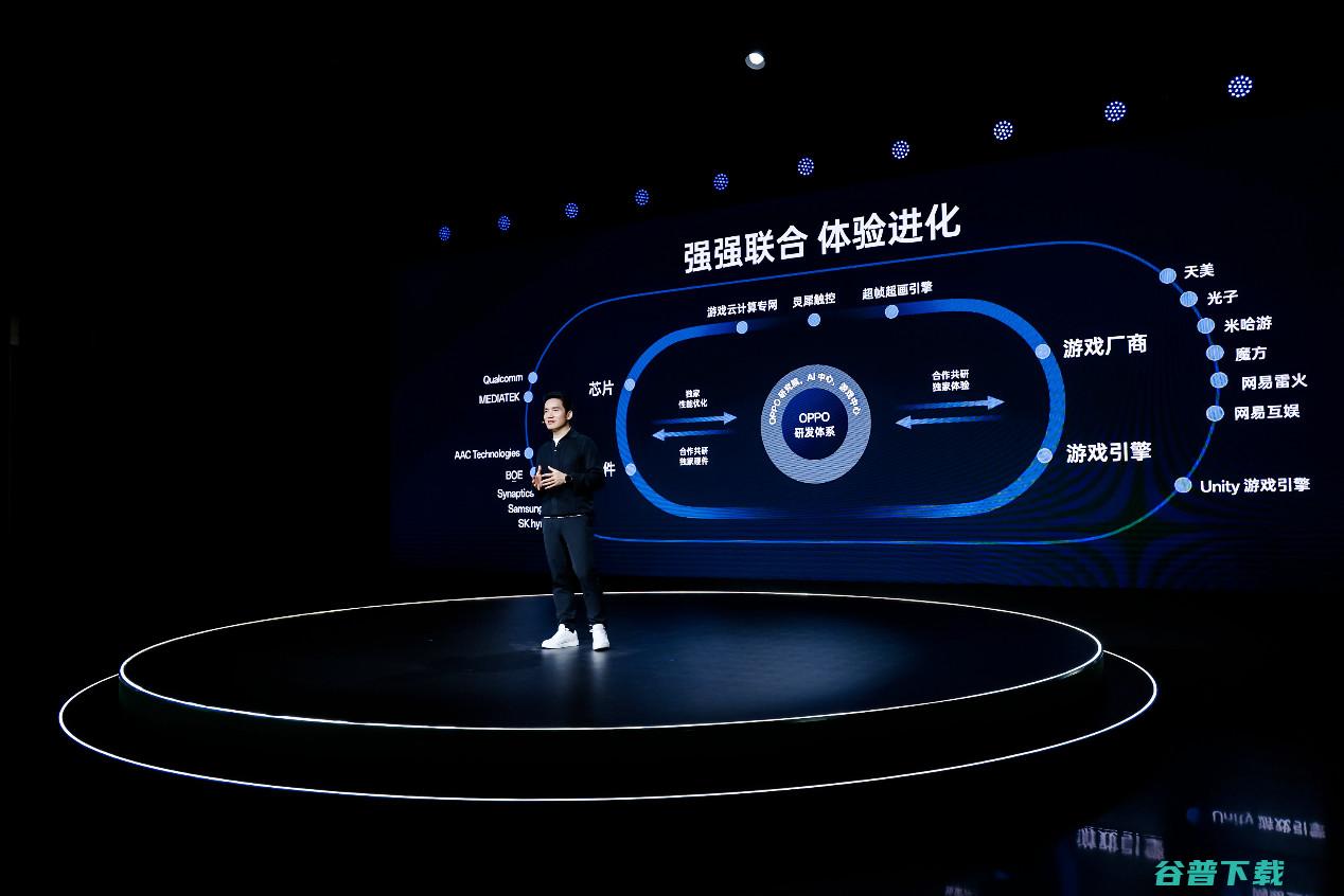 OPPO 发布全新「风驰游戏内核」，一加 Ace 5 系列首发搭载