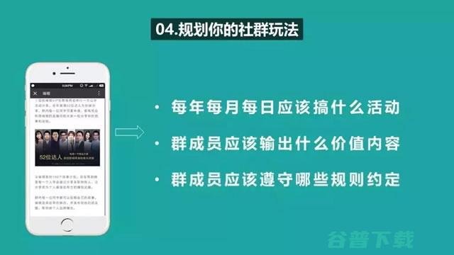 普通人打造一个年入5万+的粉丝社群？ 我看世界 工作 IT职场 好文分享 第3张