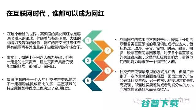 一份行业深度报告，揭秘网红经济是什么鬼！ 移动互联网 第5张