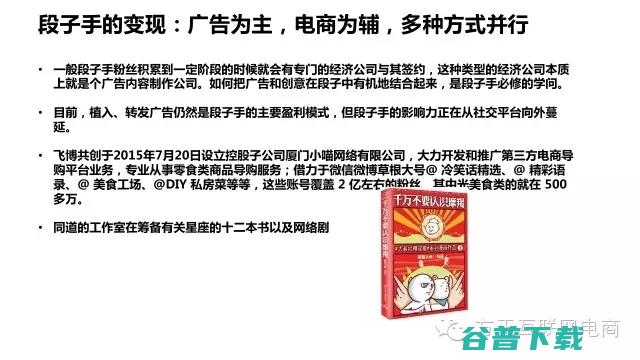 一份行业深度报告，揭秘网红经济是什么鬼！ 移动互联网 第57张