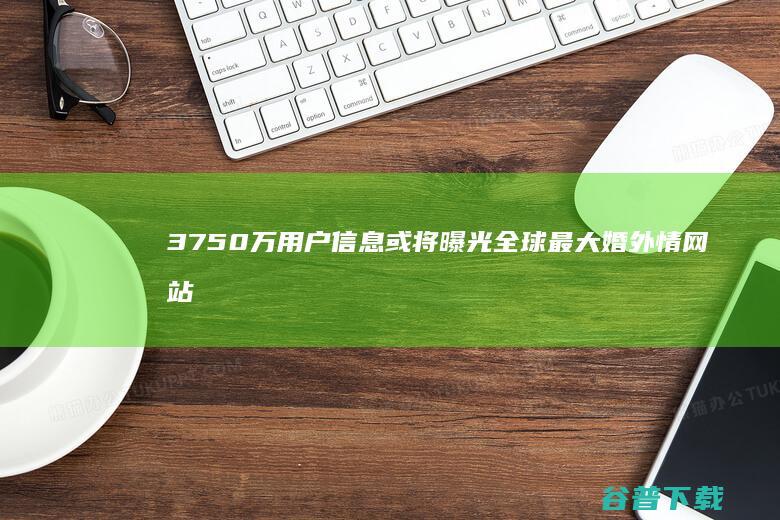 3750万用户信息或将曝光 全球最大婚外情网站被黑 (35.7万用数字怎么写?)