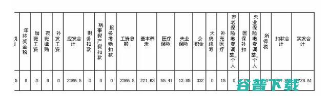 看到运营商基层的工资条 简直不敢相信眼睛 (基础运营商)