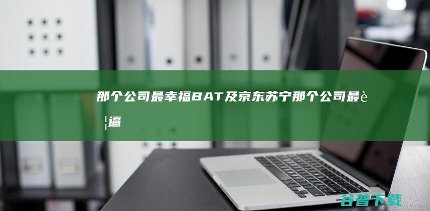 那个公司最幸福BAT及京东苏宁那个公司最苦逼