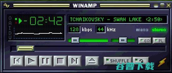 Winamp 那些被神运营毁掉的好软件 RealPlayer (winamp音乐播放器)