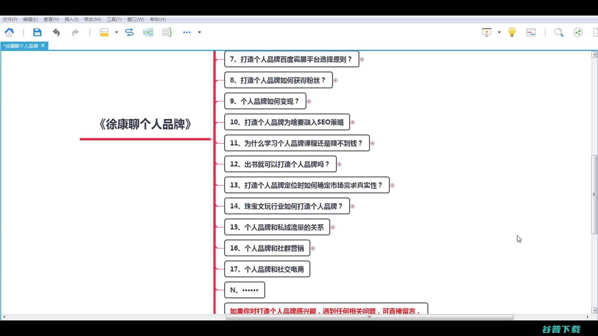 打造个人品牌IP 这是个长期的铁饭碗 (打造个人品牌的好处)