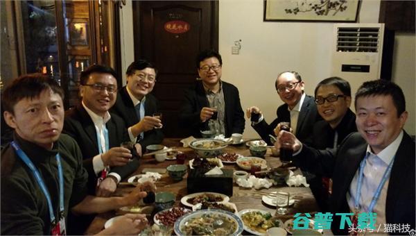 互联网大佬马云、雷军、马化腾等拼酒量，谁会胜？ IT业界 第4张