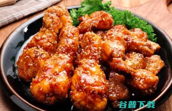 口味如何 叫了个炸鸡好吃吗 分店多吗 (口味如何叫了才好听)