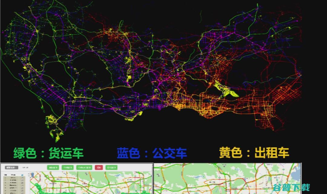 交通大学过敏意：面向城市治理的图智能分析框架