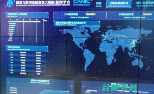 2018年底中国有500W个网站 数据分析 互联网 IC 微新闻 第1张