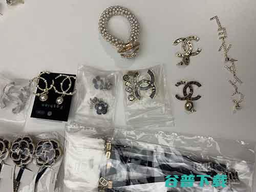 网红女主播直播带货奢侈品假货被抓：涉案金额6000万 直播带货 微 第2张