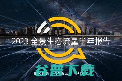 QuestMobile 2023全景生态流量半告：客厅经济迅速发展，OTT大屏成为竞争重点