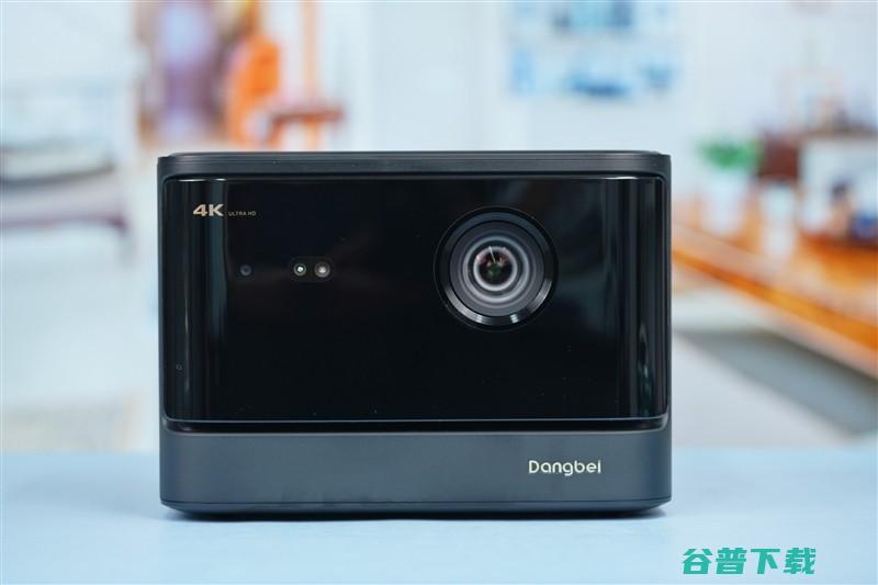 当贝X5 Pro激光投影仪评测：七千元内能打的4K旗舰机型