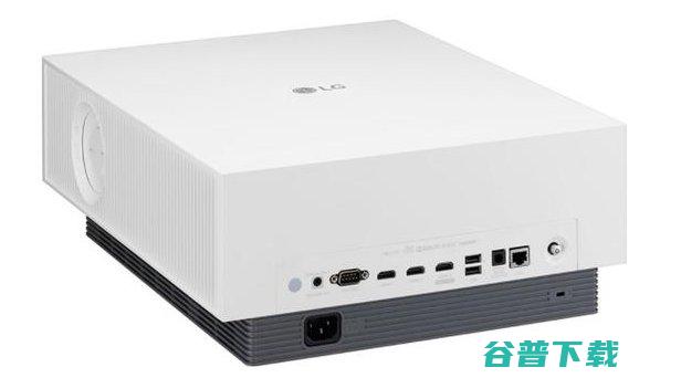 HU810P 4K激光投影仪 LG发布CineBeam