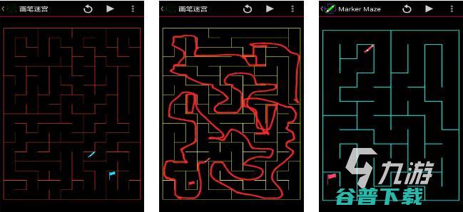 小走迷宫相关游戏下载推荐2022有游