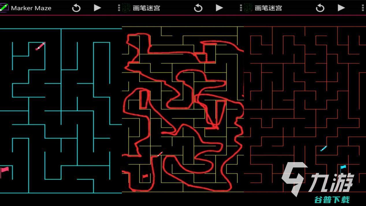 热门迷宫下载大全有趣的迷宫2022热门迷