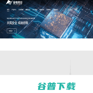 上海金电网安科技有限公司