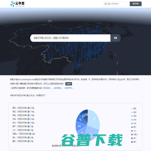 写字楼入驻企业查询