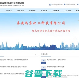 泰安远东化工科技有限公司